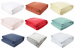 Duvet cover + pillowcase 57% linen and 49% cotton, 160 gr/m²