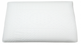 Pillow 40x60 cm 100% latex, removable pillow covers, washable 60°C