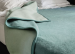 Couverture 80% laine mère et 20% laine agneau 520 gr/m²