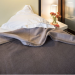 Warm Blanket Méribel 100% Merino 475 gr/m²