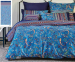 Duvet cover (and pillowcase) 100% cotton satin Burano  Bassetti