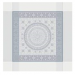 Napkin 54x54 cm Château gray, 100% jacquard cotton