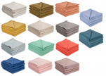 Lightweight Summer Blanket, Honeycomb, 100% Merino 260 gr/m²