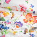 Housse couette + taie(s) 60x70 aquarelles 100% coton percaline, forme droite