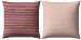 Duvet cover + pillowcase 65x65 cm 100% cotton percale Inca easy care