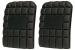 2 Knee pads GENO grey EN14404:2004 Type2