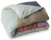 Bettbezug + Kissenbezüge  Geometrische 100% bedruckter Baumwollperkal