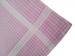 Mouchoirs Dame 2x3 couleurs 100% coton 28x28 cm : 1 paquet de 6 mouchoirs