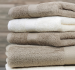 Handdoek, washandje en douchelaken Badlinnen Zeus 100%  katoen 500 gr/m²