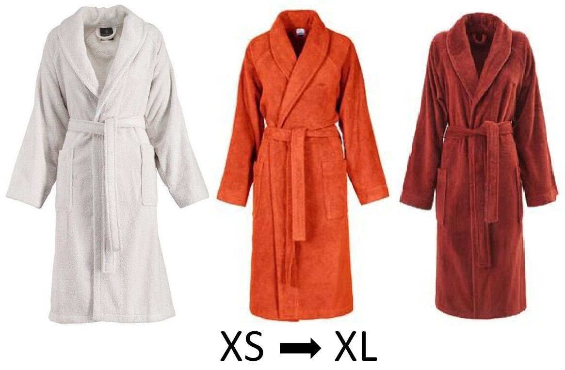 Peignoir xs best sale