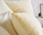 Duvet cover + pillowcase 65x65 cm 100% cotton