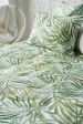 Duvet cover + pillowcase 65x70 cm Tropical 100% cotton sateen