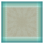 Napkin 53x54 cm 100% cotton 245 gr/m² Floral cashmere