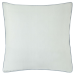 Drap de lit plat + taie d'oreiller 100% coton percale imprimé feuilles