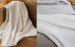 Couvre-lit 80% coton jacquard et 20% polyester, +/- 240 gr/m²