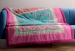 Plaid 135x190 cm Genova Y1 limone Grandfoulard Bassetti