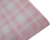 Ladies handkerchief 4x3 colors 100% cotton 33x32 cm : 1 pack of 12 handkerchiefs