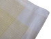 Damentücher 4x3 Farben 100% Baumwolle 33x32cm : 1 Pack von 12 Taschentücher