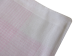 Dameszakdoek 4x3 kleuren 100% katoen 33x32 cm :  1 pakket van 12 zakdoeken