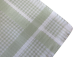 Ladies handkerchief 4x3 colors 100% cotton 35x35 cm : 1 pack of 12 handkerchiefs