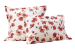 Duvet cover + pillowcase 100% cotton percale Poppies