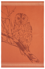 Towels for dishes Owl 100% cotton jacquard 50x75 cm