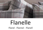 Duvet cover + pillowcase 65x65 cm gray/red tiles 100% cotton flannel