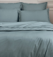 Duvet cover + pillowcase 100% pure percale cotton easy care