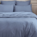 Duvet cover + pillowcase 100% pure percale cotton easy care