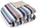 Duvet cover + pillowcase 65x65 100% combed satin cotton lined Tommy Hilfiger