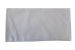 Dameszakdoek wit 100% katoen 28x28 cm :1 pakket van 6 zakdoeken