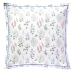 Duvet cover + pillowcases 65x65 Flowers 100% organic percale cotton