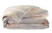 Duvet cover + pillowcases 65x65 Modern Lines 100% organic satin cotton