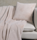 Extra soft blanket 150x200 cm 100% polyester faux fur