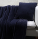 Extra soft blanket 150x200 cm 100% polyester faux fur