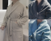 Effen Kamerjas 100% extra zacht microvezelpolyester