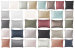 Taie d'oreiller uni 100% coton satin bio + ruban satin coton bio, 120 fils/cm²