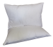 Pillow 50x75 cm Duvet and goose feathers 3 bedrooms, 100% cotton twill mako