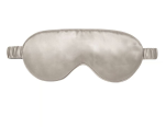 100% pure moerbeizijde nachtmasker, 22 mommes, wasbaar op 30°C