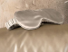 100% pure mulberry silk eyemask, 22 mommes, washable at 30°C