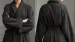 Bademantel mit Schalkragen, Unisex, 100%  Baumwollfrottee 450 gr/m²