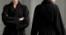 Shawl collar bathrobe, unisex, 100% cotton terry 450 gr/m²