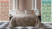 Duvet cover (and pillowcase) 100% cotton satin Acquaforte Bassetti