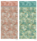 Duvet cover (and pillowcase) 100% cotton satin Acquaforte Bassetti