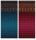 Duvet cover (and pillowcase) 100% cotton sateen Gold Decor  Bassetti