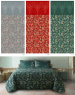 Duvet cover (and pillowcase) 100% cotton sateen Monnalisa  Bassetti