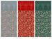 Housse couette (et taie) 100% coton satin 110 fils/cm² Monnalisa Bassetti
