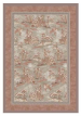 Plaid 135x190 cm Acquaforte 41 Terracotta Grandfoulard Bassetti