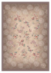 Plaid 135x190 cm Esperidi 41 beige Grandfoulard Bassetti