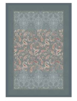 Plaid 135x190 cm Monnalisa G1 Grigio  Grandfoulard Bassetti